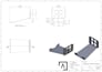 reverse engineer 3d scan, stl or mesh into a parametric cad model